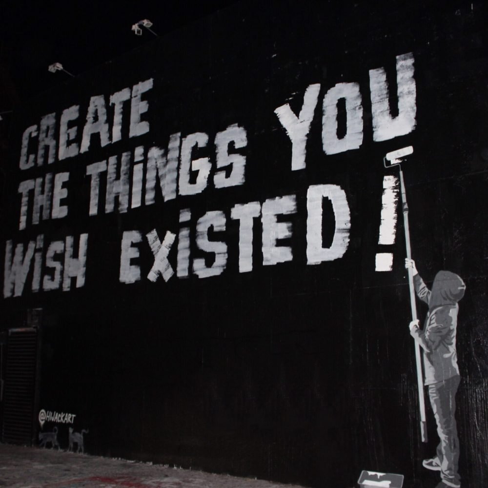 night-graffiti-los-angeles-words-words-create-inspirational-wall-art-la-wallart-whitepaint_t20_YXjZeR